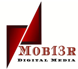 Mob13r Logo